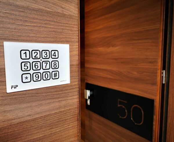 Serratura elettronica: massima sicurezza e comodità
