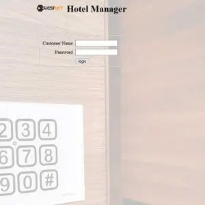 guestkey reserved area