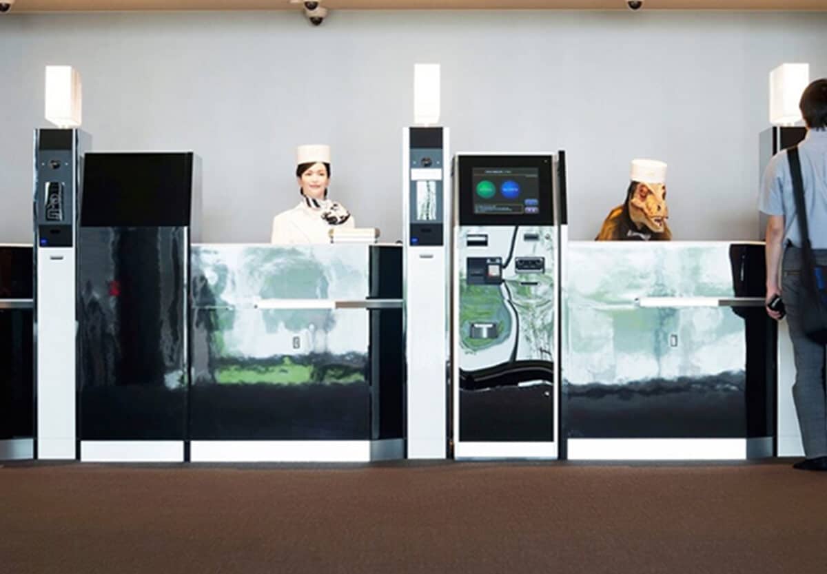 iot hotel bed and brekfast