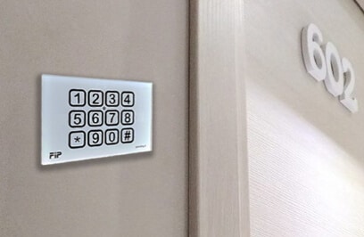 Time code keypad installation manual