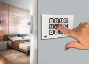 electronic lock keypad