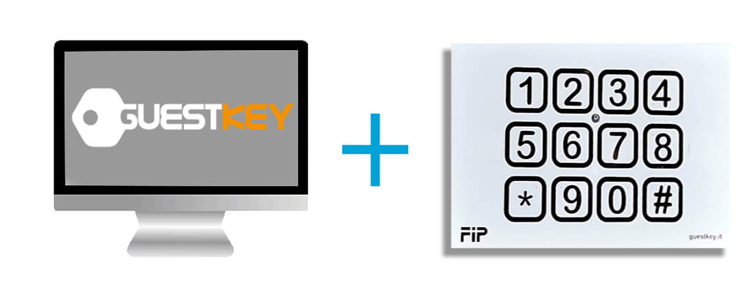 guestkey home automation for accommodation facilities