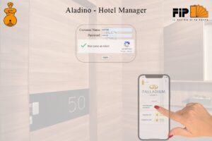 Aladdin home automation system management system