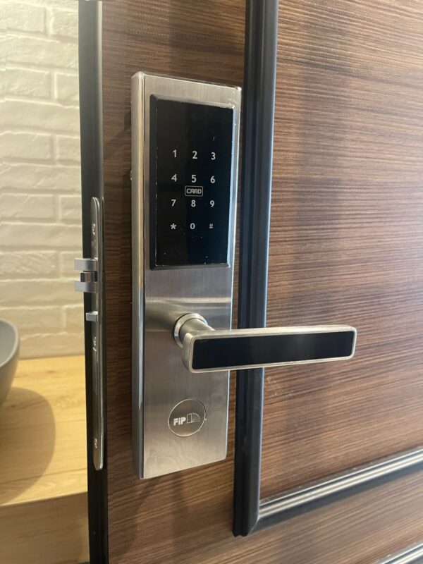 Serratura ecosmart: tecnologia avanzata per la tua sicurezza