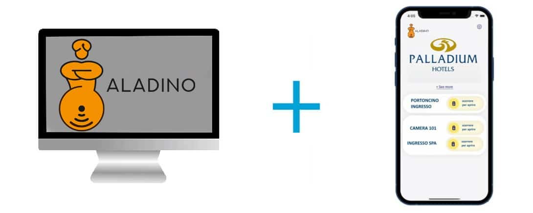 Aladino home automation system