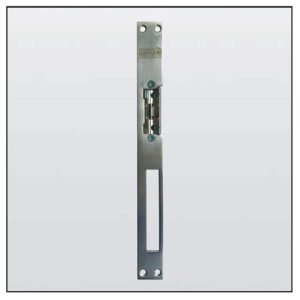 Electric strike for internal doors 166FLR Reversible