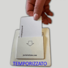 Energy Saving temporizzato