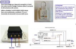 scheda tecnica energy saving