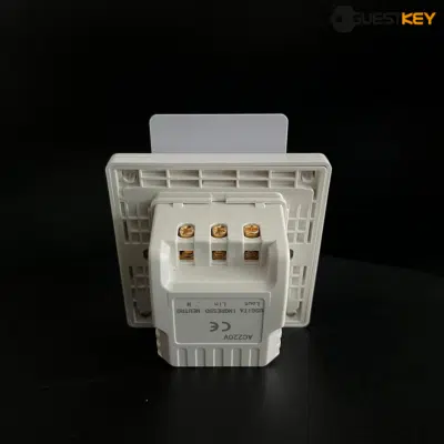 The Perfect Solution for B&Bs: Pocket with RFID Card for Savings