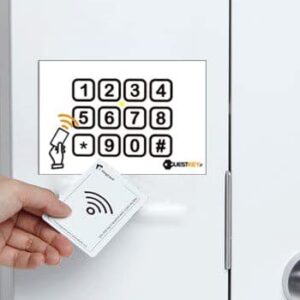 accesso con card energy saving