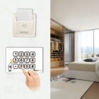 RFID keypad and energy saving pocket