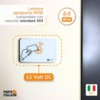 Lettore 503 BASE per Controllo Accessi Interno