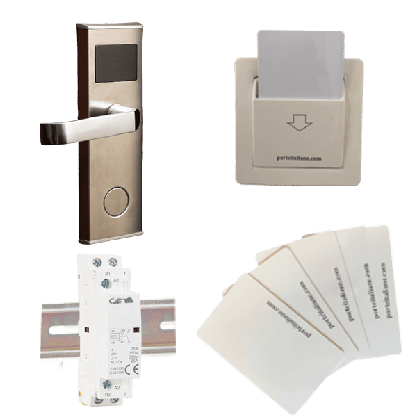 Kit Serratura elettronica I-Lock Easy - Copia