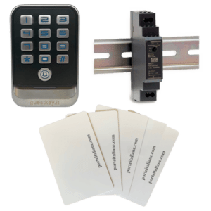 Kit smart home basic accesso RFID