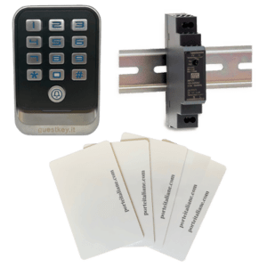 Smart home basic RFID access kit