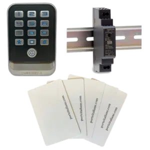 Smart home basic RFID access kit
