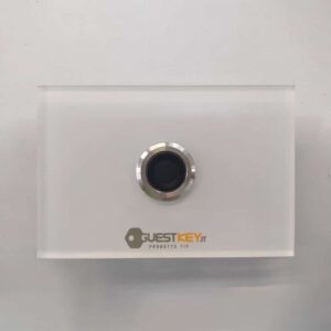 Guestkey Fingerprint reader: The advanced solution for access security.