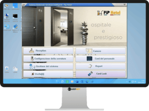 Sistema di Automazione e gestione alberghiera