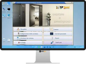 Hotel automation and management system