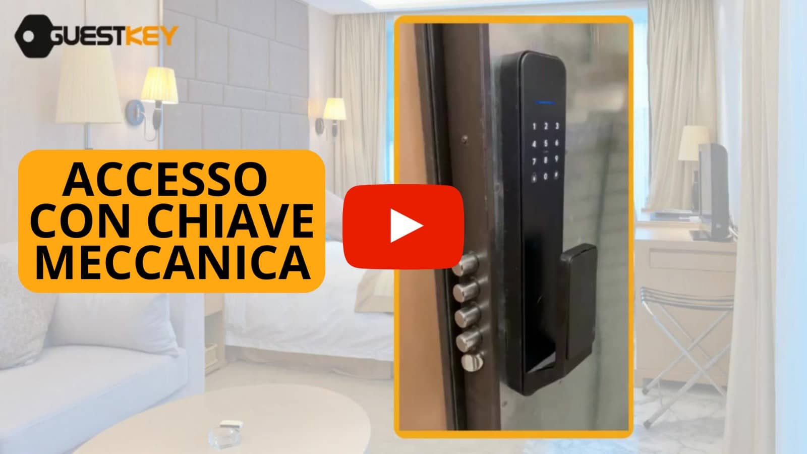 Porta Blindata Domotica con Sistema di Serratura Automatica