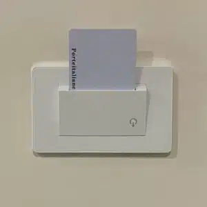 Customization of the timed Energy Saving Pocket on 503 cassette