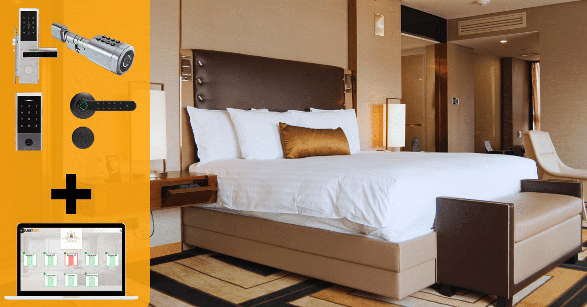 Home automation and energy efficiency in hotels: how to achieve it