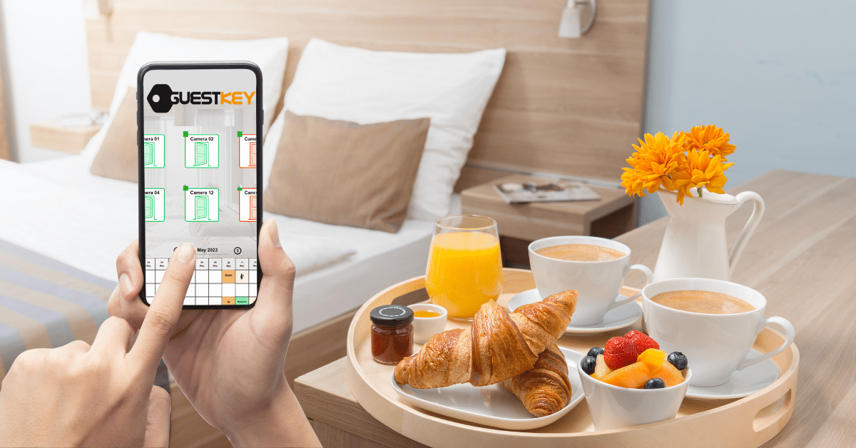 Home automation system optimizes the management of your hotel with ECOSMART’s “First Access with Energy Saving”