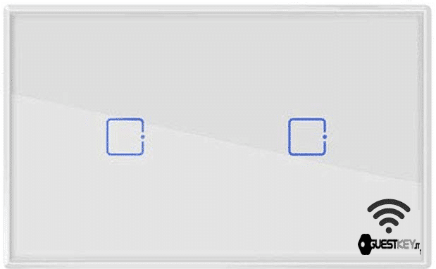 Interruttori WiFi Controlla luci e i dispositivi elettrici