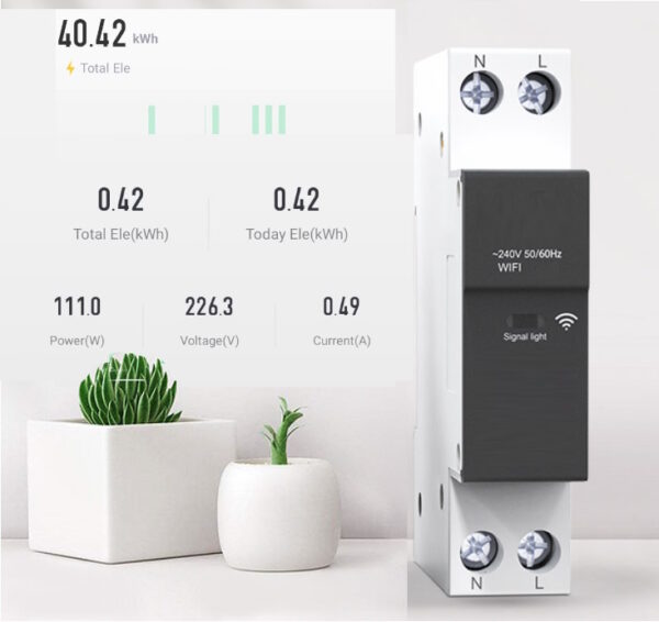 controllo consumi elettrici in hotel