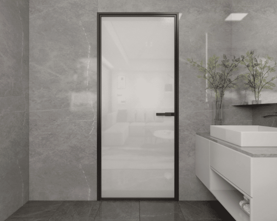 hinged doors for home