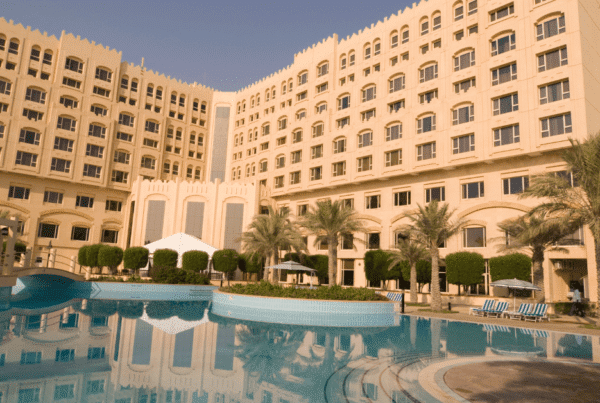 Hotel self check-in system with energy efficiency and remote access.