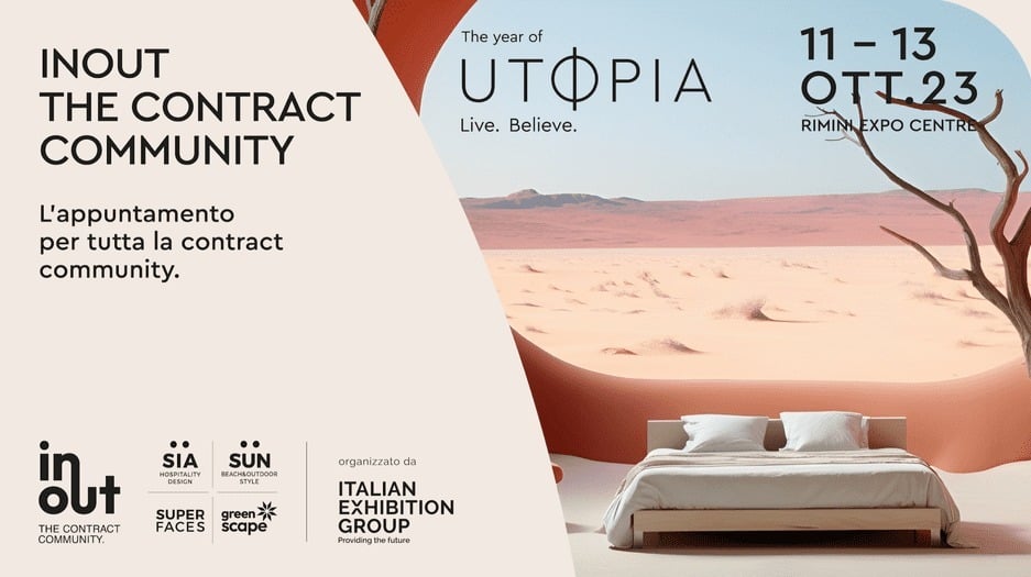 GUESTKEY at the SIA 2023 Fair in Rimini: Redefining Hospitality with Security, Home Automation and Acoustic Comfort