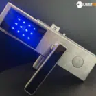electronic lock with keypad and rfid card suitable for hotels