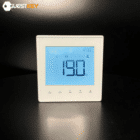 Soluzioni smart per controllo temperatura via app.