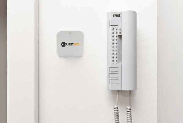 Controllo accessi condominiali con sistema Gatelink
