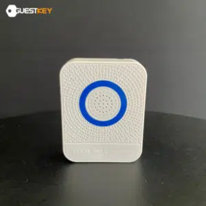 Doorbell for Wall Reader - Front View
