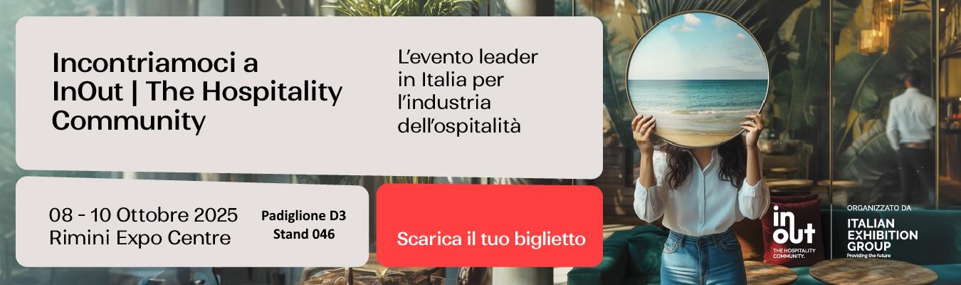 Guestkye alla fiera di rimini 2025