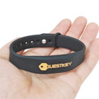 Braccialetto RFID FAREMI indossato al polso per accesso camere hotel